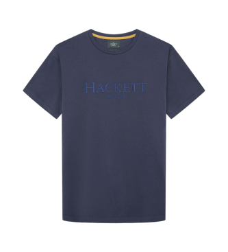 Hackett London Heritage Classic T-shirt marinbl