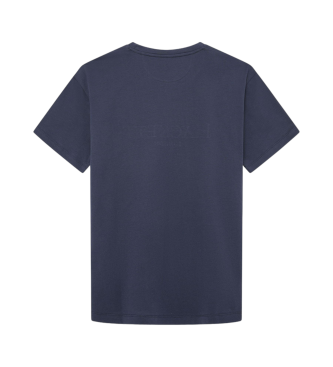 Hackett London Heritage Classic T-shirt navy