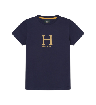 Hackett London Heritage H marinbl T-shirt