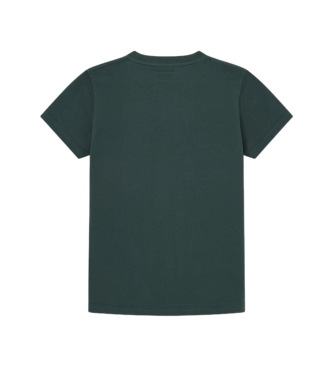 Hackett London Heritage H T-shirt grn