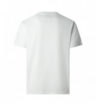 Hackett London T-shirt Heritage Harry branca