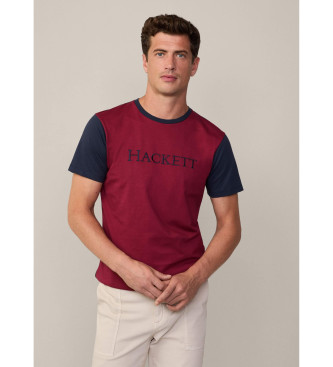 Hackett London Heritage T-shirt rd