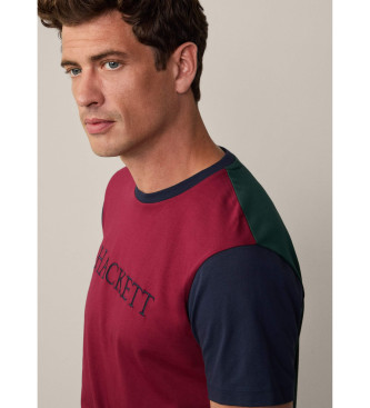 Hackett London Heritage T-shirt rd