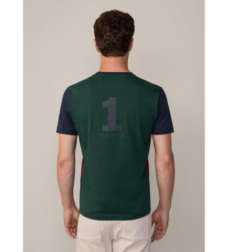 Hackett London Heritage T-shirt rd