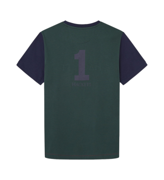 Hackett London Heritage T-shirt rd