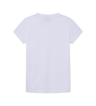 Hackett London Hs Essential Box T-shirt white