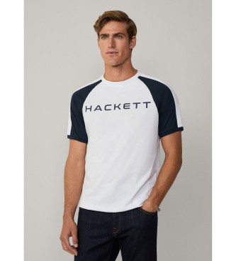 Hackett London Majica Multi white