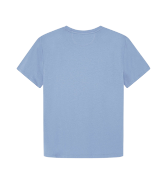 Hackett London Pima-bl T-shirt