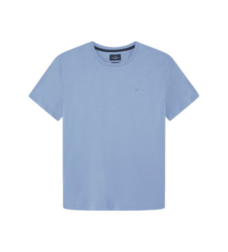 Hackett London Pima Fit Classic T-shirt bl 