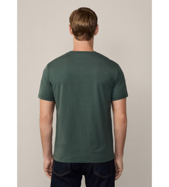 Hackett London Pima grnes T-Shirt