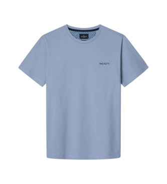 Hackett London Swim Trim T-shirt bl