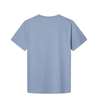 Hackett London Swim Trim T-shirt bl