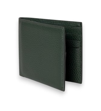 Hackett London Portefeuille Colour Billfold vert