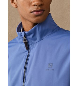 Hackett London Cazadora Blouson azul
