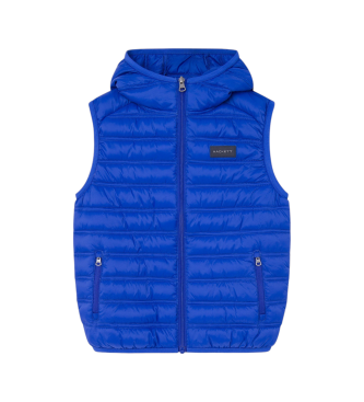 Hackett London Airo Vest modra