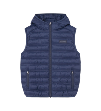 Hackett London Airo Vest navy