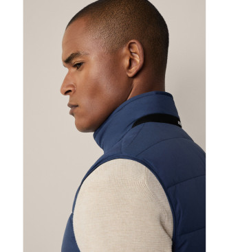 Hackett London Klassisk vest navy