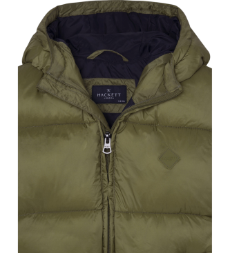 Hackett London Essentieel vest groen