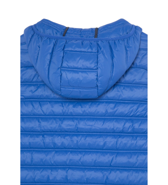 Hackett London Gilet Hs Airo bleu