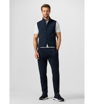 Hackett London Chaleco softshell marino