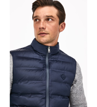 Hackett London Navy Lw Weste