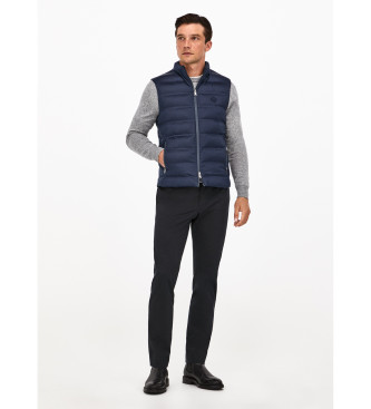 Hackett London Gilet Navy Lw