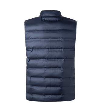 Hackett London Gilet Navy Lw