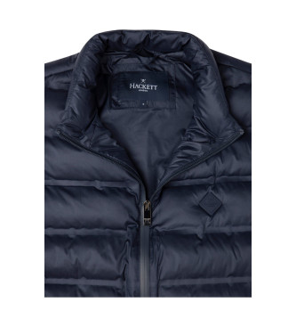 Hackett London Gilet Navy Lw