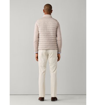 Hackett London Ultra beige vest