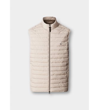 Hackett London Ultra beige vest