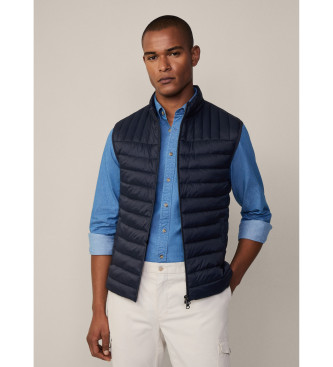 Hackett London Ultramarin vest