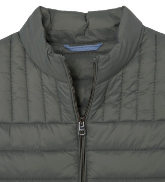 Hackett London Vest Ultra groen