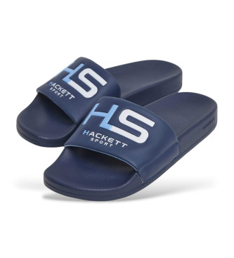 Hackett London Sliders Slider Urban azul
