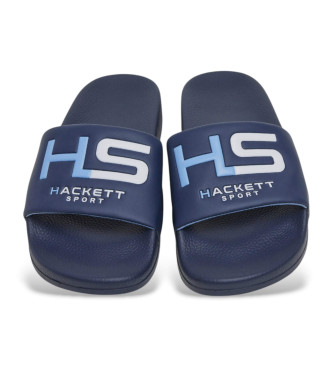 Hackett London Sliders Slider Urban azul