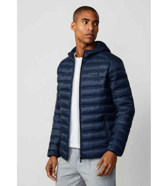 Hackett London Airo Jacke navy