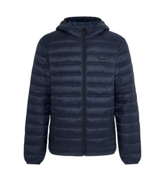 Hackett London Kurtka Airo navy