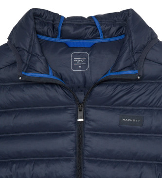 Hackett London Airo Jacke navy