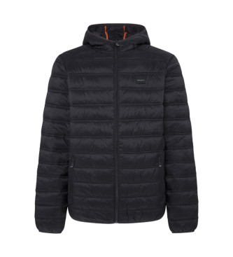 Hackett London Chaqueta Airo negro