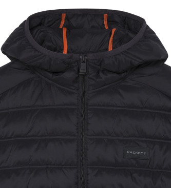 Hackett London Airo Jacket svart