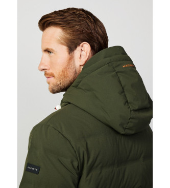 Hackett London City Commuter Jacket groen