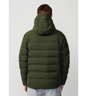 Hackett London City Commuter Jacket groen