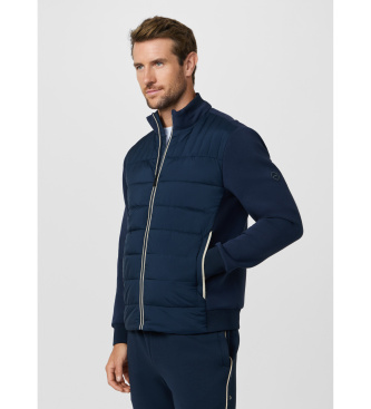 Hackett London Estate Hybrid Jacket marinbl�