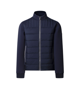 Hackett London Estate Hybrid Jacket marinbl�