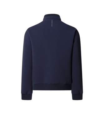 Hackett London Estate Hybrid Jacket marinbl�