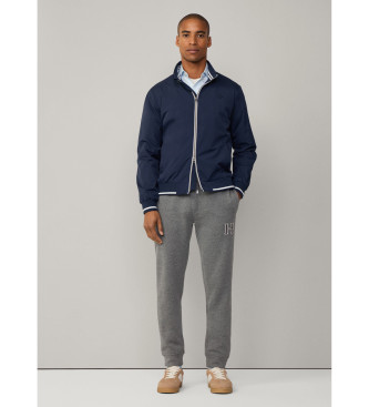 Hackett London Chaqueta Heritage Blouson marino