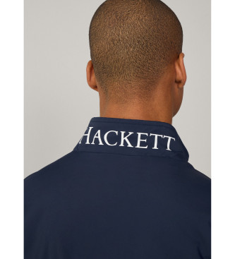 Hackett London Jakke Heritage Blouson navy