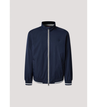 Hackett London Jakke Heritage Blouson navy