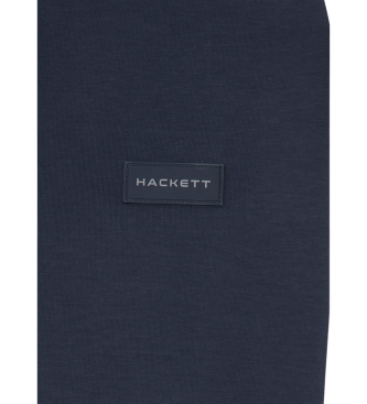 Hackett London Kurtka Hs Club Track Fz navy