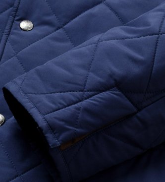 Hackett London Marine Paddock Jacket