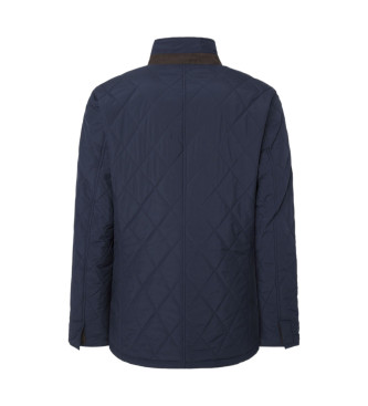 Hackett London Jakna Paddock navy